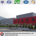 Heavy Steel Frame Building for Warehouse with Office